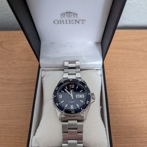 Orient Diver Watch (Mens)